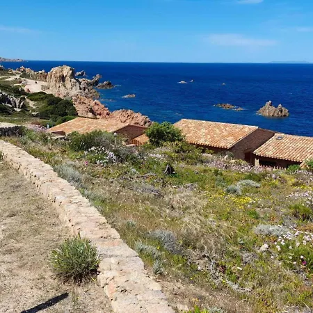 Hébergement de vacances Quiete2 Costa Paradiso