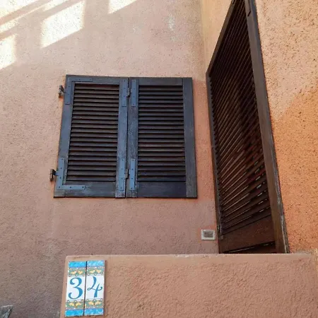 Hébergement de vacances Quiete2 Costa Paradiso